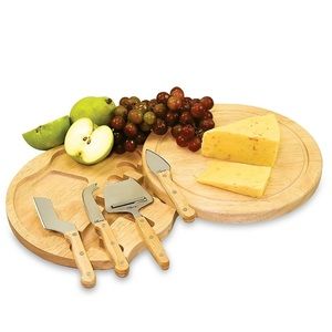 Belk Picnic Time Cheese Board Set